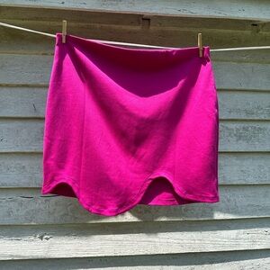 Black History Month target brand pink skirt size 2X